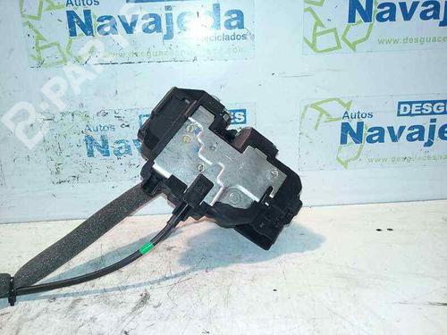Used Front right lock NISSAN MICRA III (K12) [2002-2010]  2970861