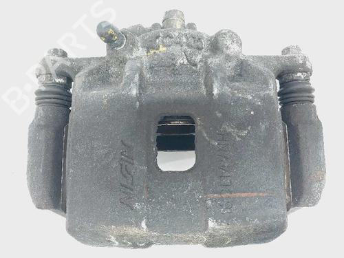 Right front brake caliper HONDA INSIGHT (ZE_) | BP20686552M104 - Image 2