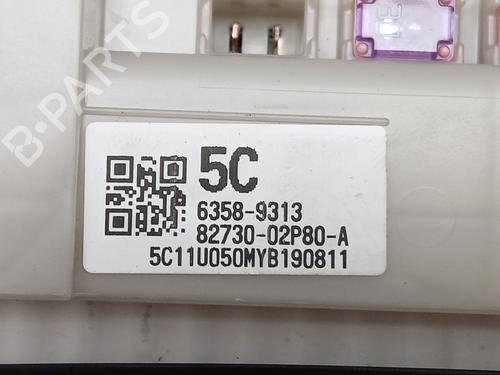 Fuse box TOYOTA COROLLA Hatchback (_E21_, _EA1_, _EH1_) 1.8 Hybrid (ZWE211, ZWE219) | BP25142899E1 