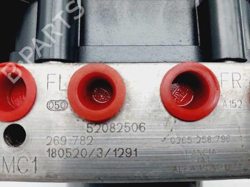 ABS pump FIAT TIPO Estate (356_, 357_) 1.4 (356WXF1B) | BP16119956M43 