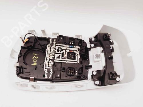 Interior roof light PEUGEOT 508 SW I (8E_) 1.6 BlueHDi 120 | BP15207182I8