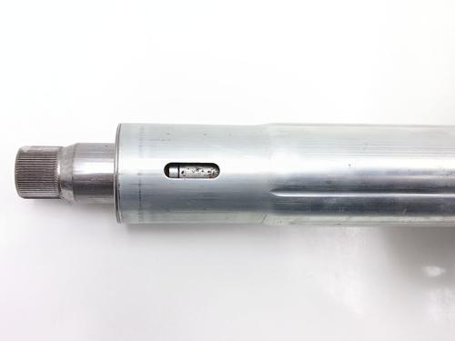 Steering column MERCEDES-BENZ A-CLASS (W176) A 200 CDI / d (176.008) | BP30929588M21