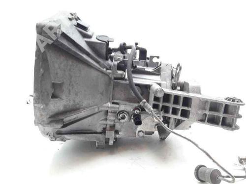 Gearbox ALFA ROMEO 147 (937_) 1.6 16V T.SPARK ECO (937.AXA1A, 937.BXA1A) | BP4984997M3 