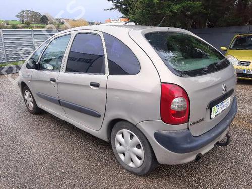 Fuse box CITROËN XSARA PICASSO (N68) 2.0 HDi | BP27931611E1 