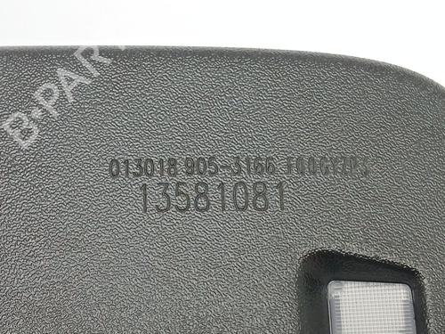 Rear mirror OPEL ASTRA K Sports Tourer (B16) 1.4 Turbo (35) | BP27182396I6 