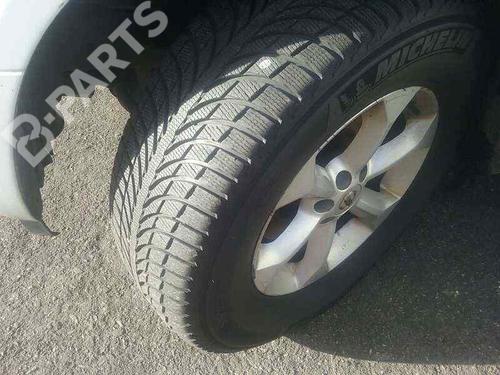 Driveshaft NISSAN PATHFINDER III (R51) 2.5 dCi | BP8536705M37 
