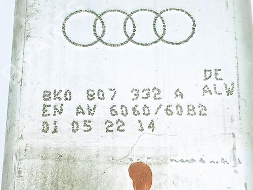 Rear bumper reinforcement AUDI A4 B8 (8K2) 2.0 TDI | BP22978848C73 