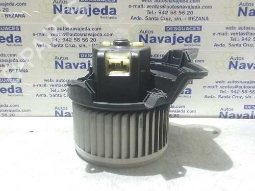Used Heater blower motor Heater blower motor OPEL CORSA D (S07) 1.3 CDTI (L08, L68) (90 hp) 369537 369537