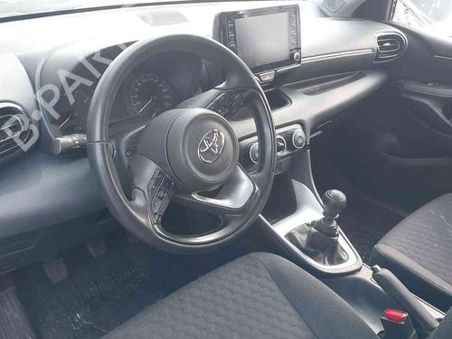 Warning switch TOYOTA YARIS (_P21_, _PA1_, _PH1_) 1.5 (MXPA11) | BP38047003I22 - Image 11