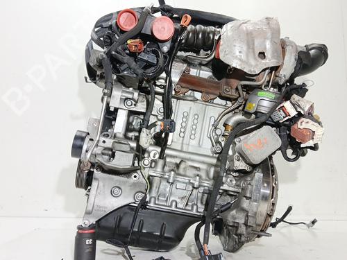 Engine CITROËN C4 Grand Picasso II (DA_, DE_) 1.6 HDi / BlueHDi 115 | BP33273181M1 - Image 3