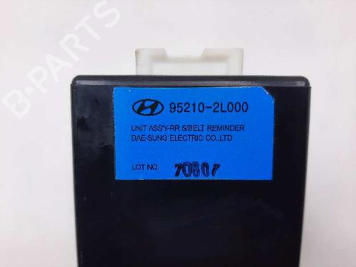 Electronic module HYUNDAI i30 (FD) | BP20681174M83 - Image 3