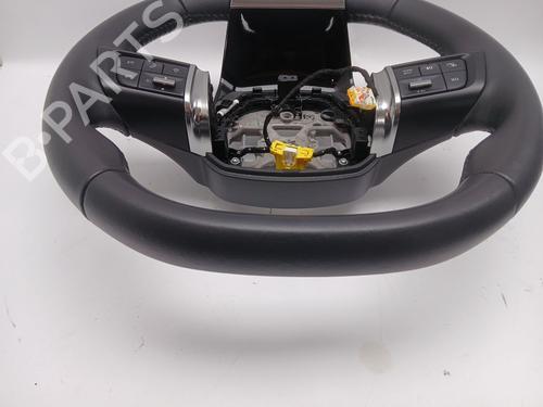 Steering wheel CITROËN C4 III (BA_, BB_, BC_) 1.2 PureTech 130 (BAHNSA, BAHNSB) | BP33246321C49  - Image 7