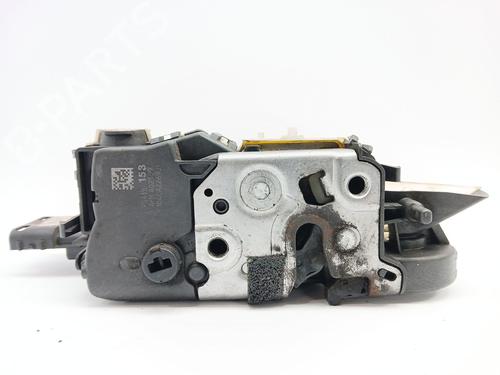 Used Front left lock Front left lock CITROËN C3 II (SC_) 1.4 HDi 70 (SC8HZC, SC8HR0, SC8HP4) (68 hp) 27609913 27609913
