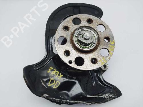 Used Right front steering knuckle Right front steering knuckle MERCEDES-BENZ C-CLASS (W204) C 200 CDI (204.001) (136 hp) 17488134 17488134