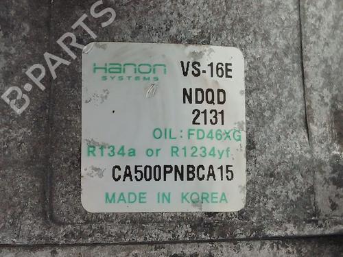 AC compressor KIA CARENS IV 1.7 CRDi | BP28691638M34 - Image 5