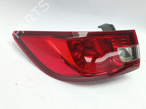 Left taillight RENAULT CLIO IV (BH_) 1.2 16V (BHA1, BHAK, BHMG, BHMK) | BP29042751C34 
