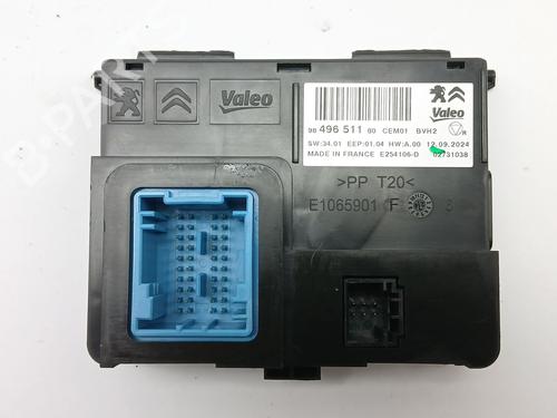 Used Electronic module Electronic module CITROËN BERLINGO Box Body/MPV (K9) 1.5 BlueHDi 100 (102 hp) 33619374 33619374