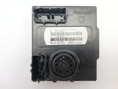 Used Electronic module Electronic module JEEP CHEROKEE (KL) 2.2 CRD 4x4 (195 hp) 27615008 27615008