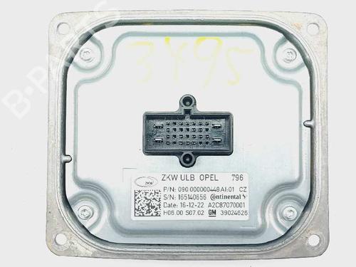 Used Xenon ballast Xenon ballast OPEL ASTRA K (B16) [2015-2022] 18412706 18412706