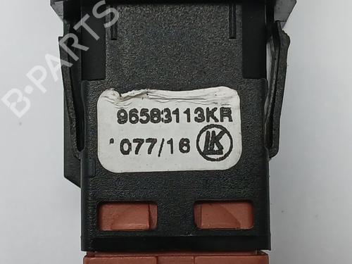 Warning switch PEUGEOT PARTNER Tepee 1.6 BlueHDi 100 | BP27466399I22 - Image 4
