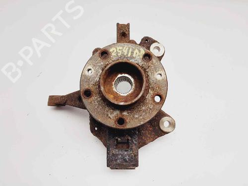 Used Right front steering knuckle Right front steering knuckle RENAULT MEGANE III Grandtour (KZ0/1) 1.5 dCi (KZ1M, KZ1W, KZ0R) (106 hp) 20684020 20684020
