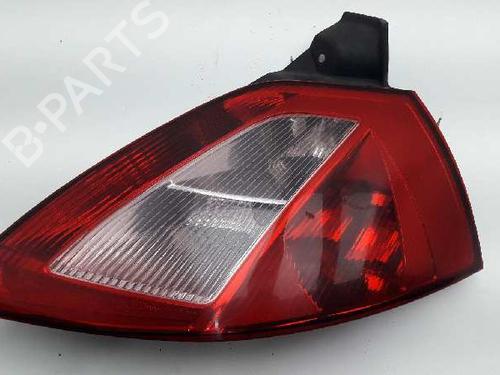Used Right taillight Right taillight RENAULT MEGANE II (BM0/1_, CM0/1_) 1.6 16V (BM0C, CM0C) (113 hp) 4736710 4736710