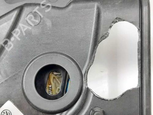 Front right window mechanism VW GOLF VI (5K1)  | BP20088171C23 