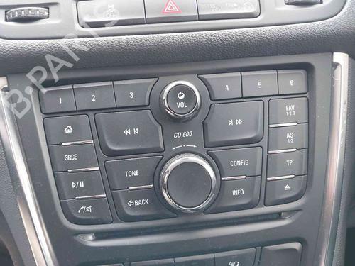 Warning switch OPEL MOKKA / MOKKA X (J13) 1.6 CDTI (_76) | BP26321477I22 - Image 11