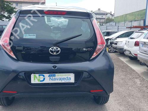 Engine control unit (ECU) TOYOTA AYGO (_B4_) 1.0 (KGB40) | BP39722162M57 - Image 7