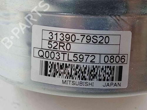 Steering column SUZUKI SWIFT V (AZ) 1.4 Sport (A2L414, ZC33S) | BP38464957M21 - Image 5