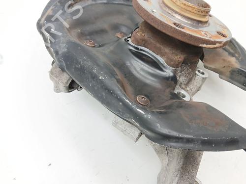 Right rear steering knuckle VW TIGUAN (5N_) 2.0 TDI 4motion | BP27466413M28 