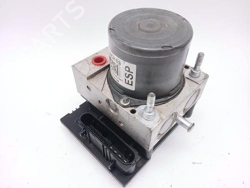 Used ABS pump FIAT BRAVO II (198_) 1.6 D Multijet (198AXH1B) (105 hp) 29592773