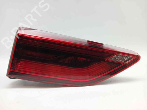 Used Left tailgate light Left tailgate light 36991440 36991440