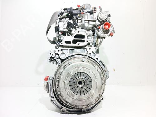 Motor RENAULT MEGANE III Hatchback (BZ0/1_, B3_) 1.2 TCe (BZ2B, BZ11) (116 hp) 29888578