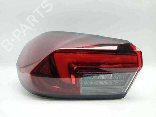 Used Left taillight Left taillight 37218605 37218605