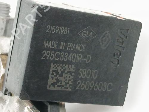 Electronic module RENAULT MEGANE III Hatchback (BZ0/1_, B3_) 1.2 TCe (BZ2B, BZ11) | BP29886589M83