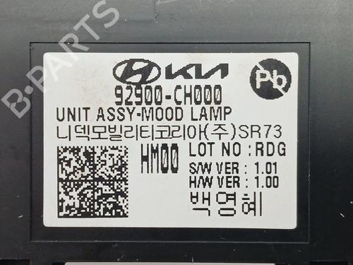 Electronic module KIA SPORTAGE V (NQ5) 1.6 T-GDI MHEV AWD | BP26566981M83 - Image 2