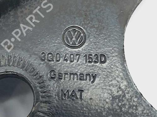 Left front suspension arm SKODA SUPERB III (3V3)  | BP17586311M12 