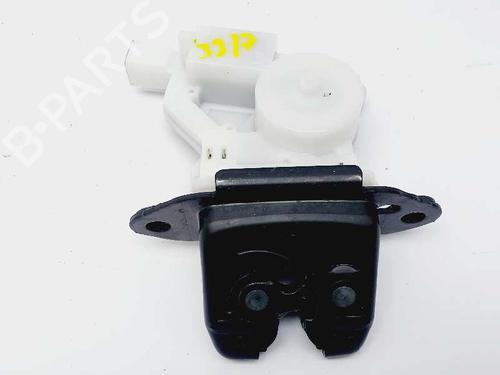 Used Tailgate lock NISSAN PULSAR Hatchback (C13) [2014-2025]  20684755