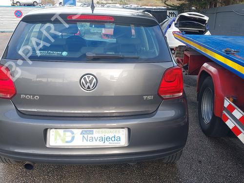 Electronic module VW POLO V (6R1, 6C1)  | BP31992962M83 