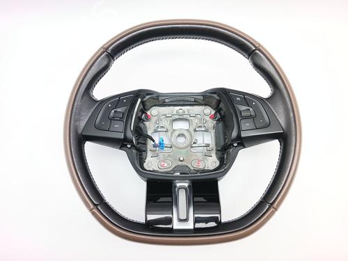Used Steering wheel CITROËN C4 CACTUS Van (0B_, 0P_) PureTech 110 (110 hp) 31644417