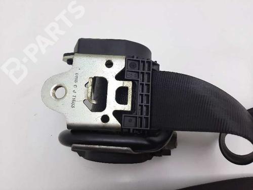Front left belt tensioner AUDI A4 B7 (8EC) 2.0 TDI 16V | BP9260906C87 