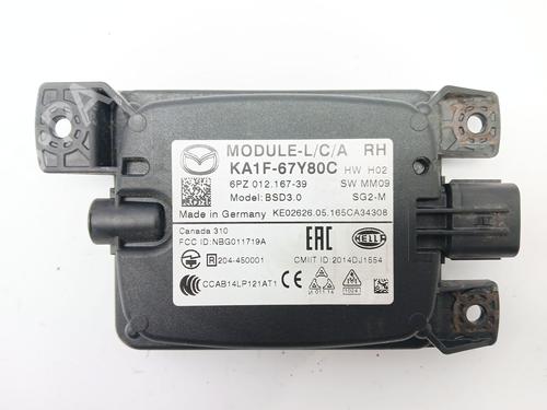 Used Electronic module Electronic module MAZDA CX-5 (KE, GH) 2.2 D (KE2FW) (150 hp) 22777281 22777281