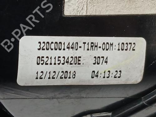 Right taillight FIAT TIPO Hatchback (356_, 357_) 1.4 (356HXF1B) | BP29478676C35 