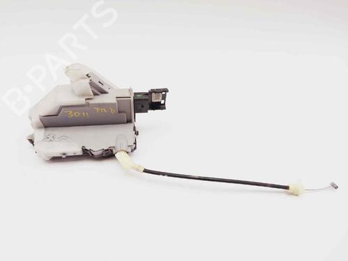 Used Rear right lock PEUGEOT 5008 (0U_, 0E_) 1.6 HDi (112 hp) 15216521