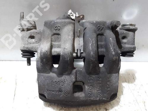 Used Left front brake caliper FIAT DUCATO Van (250_) 130 Multijet 2,3 D (131 hp) 11557715