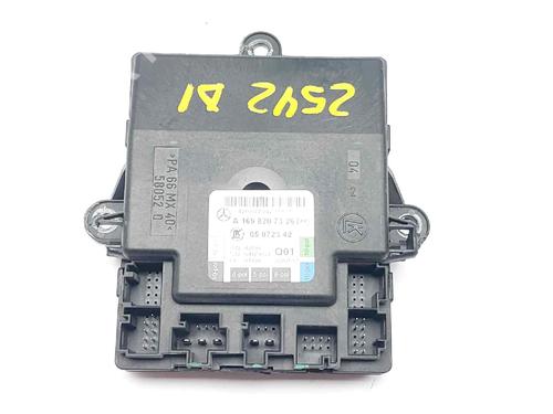 Used Comfort control module MERCEDES-BENZ A-CLASS (W169) [2004-2012]  20683239