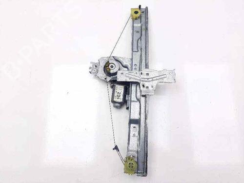 Used Front left window mechanism Front left window mechanism PEUGEOT 207 (WA_, WC_) 1.4 HDi (68 hp) 9261563 9261563