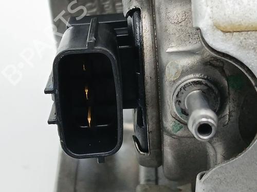 Turbocharger/Supercharger JAGUAR XF I (X250) 3.0 D | BP31044439M71