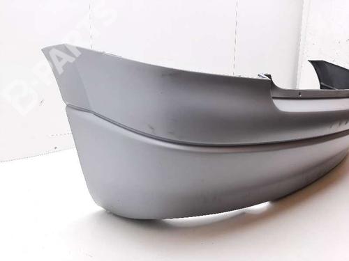 Rear bumper OPEL VECTRA B (J96)  | BP10195496C8 